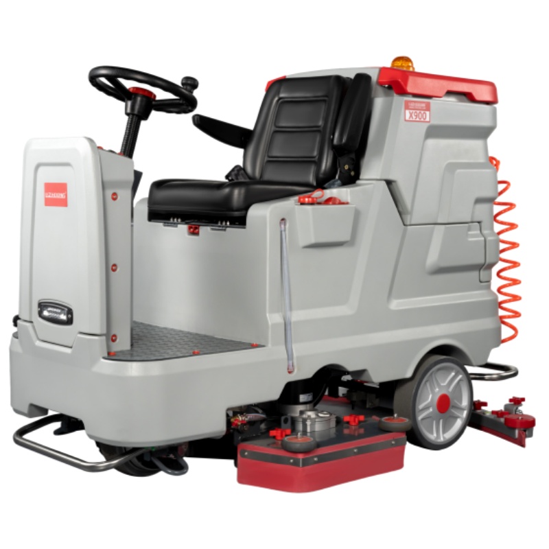 泸州坦洁驾驶式洗地机X900