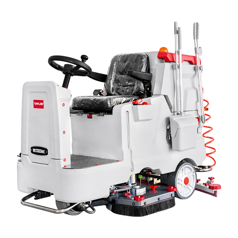 泸州坦洁驾驶式洗地机X900