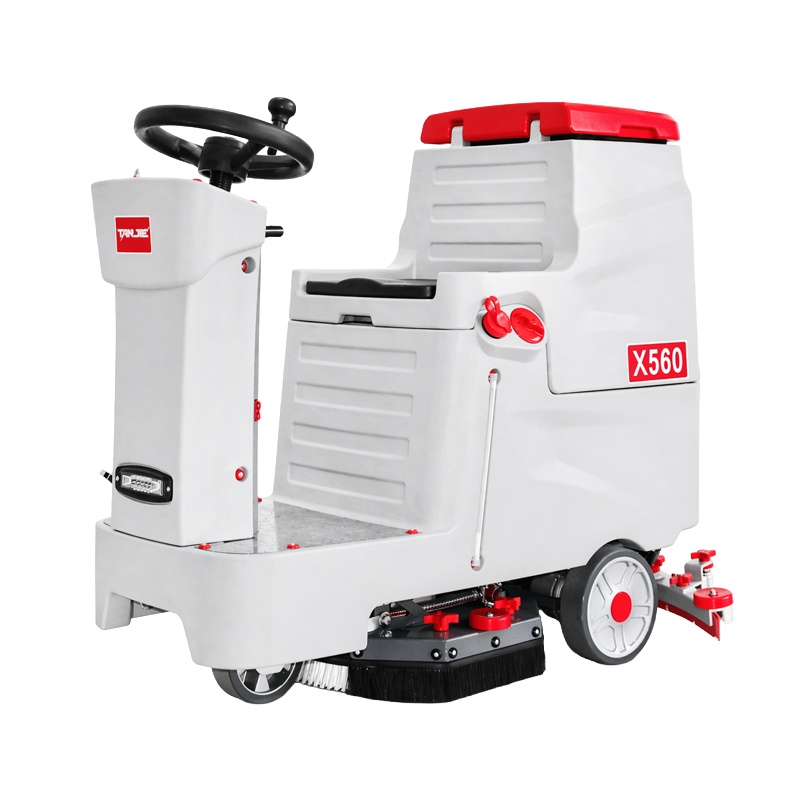 泸州坦洁驾驶式洗地机X560