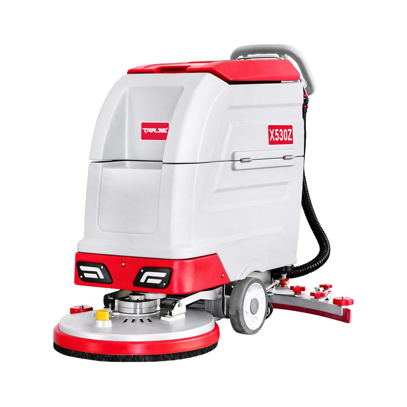 泸州坦洁手推式洗地机X530Z