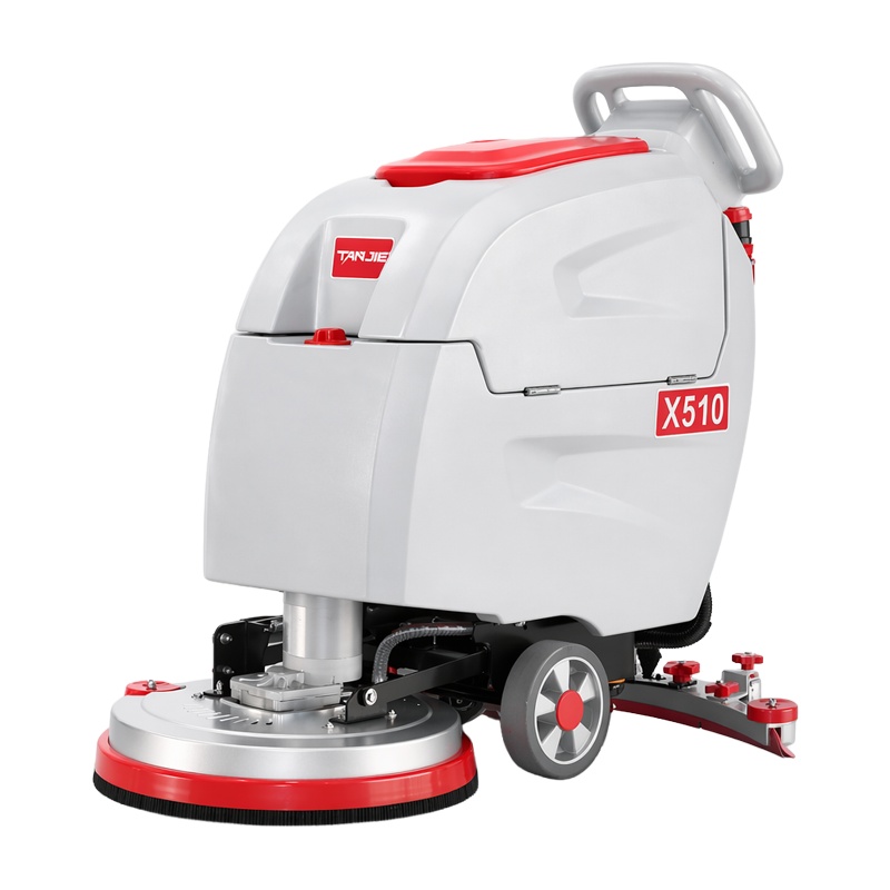 泸州坦洁手推式洗地机X510