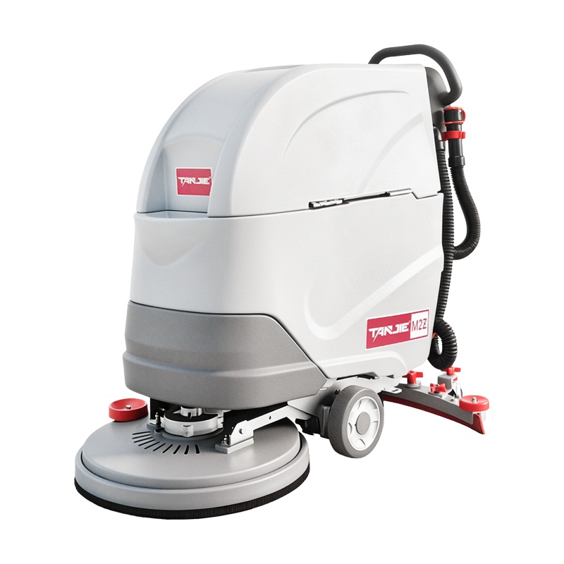 泸州坦洁手推式自走洗地机M2Z
