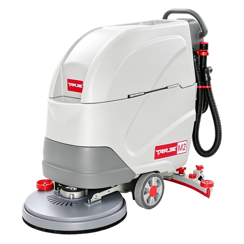 泸州坦洁手推式洗地机M2