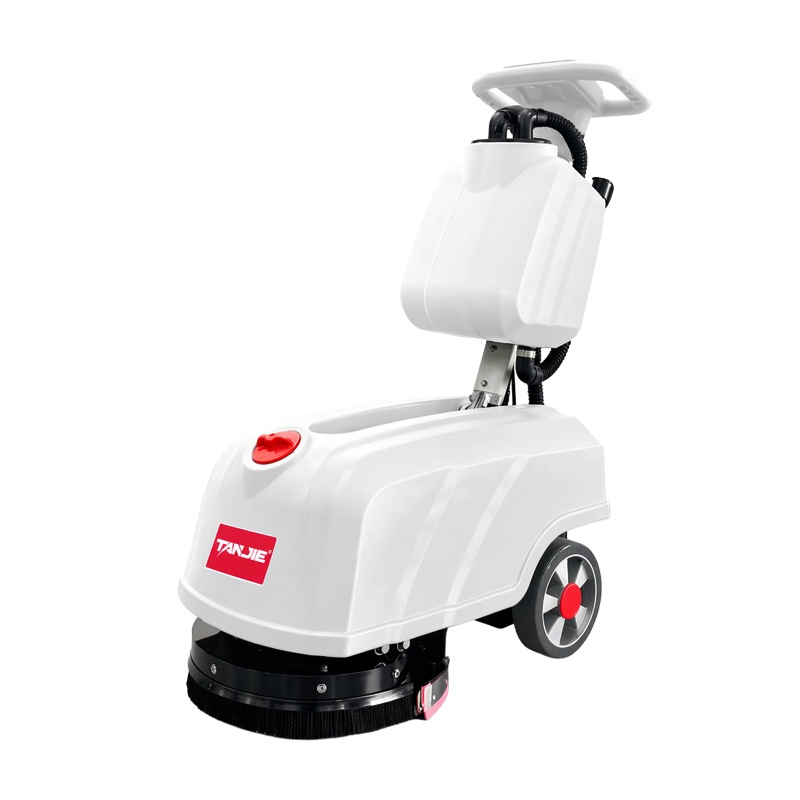 泸州坦洁折叠式洗地机M350