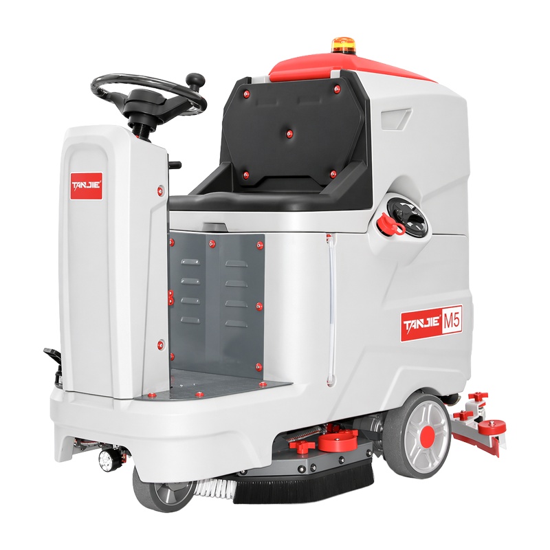 泸州坦洁驾驶式洗地机M5【单刷】